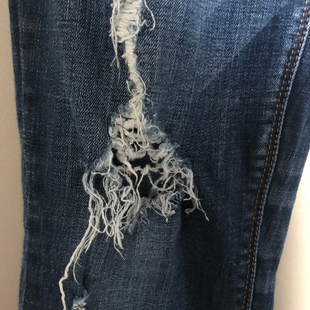 EXPRESS Ripped jeans - Picture 2 of 5
